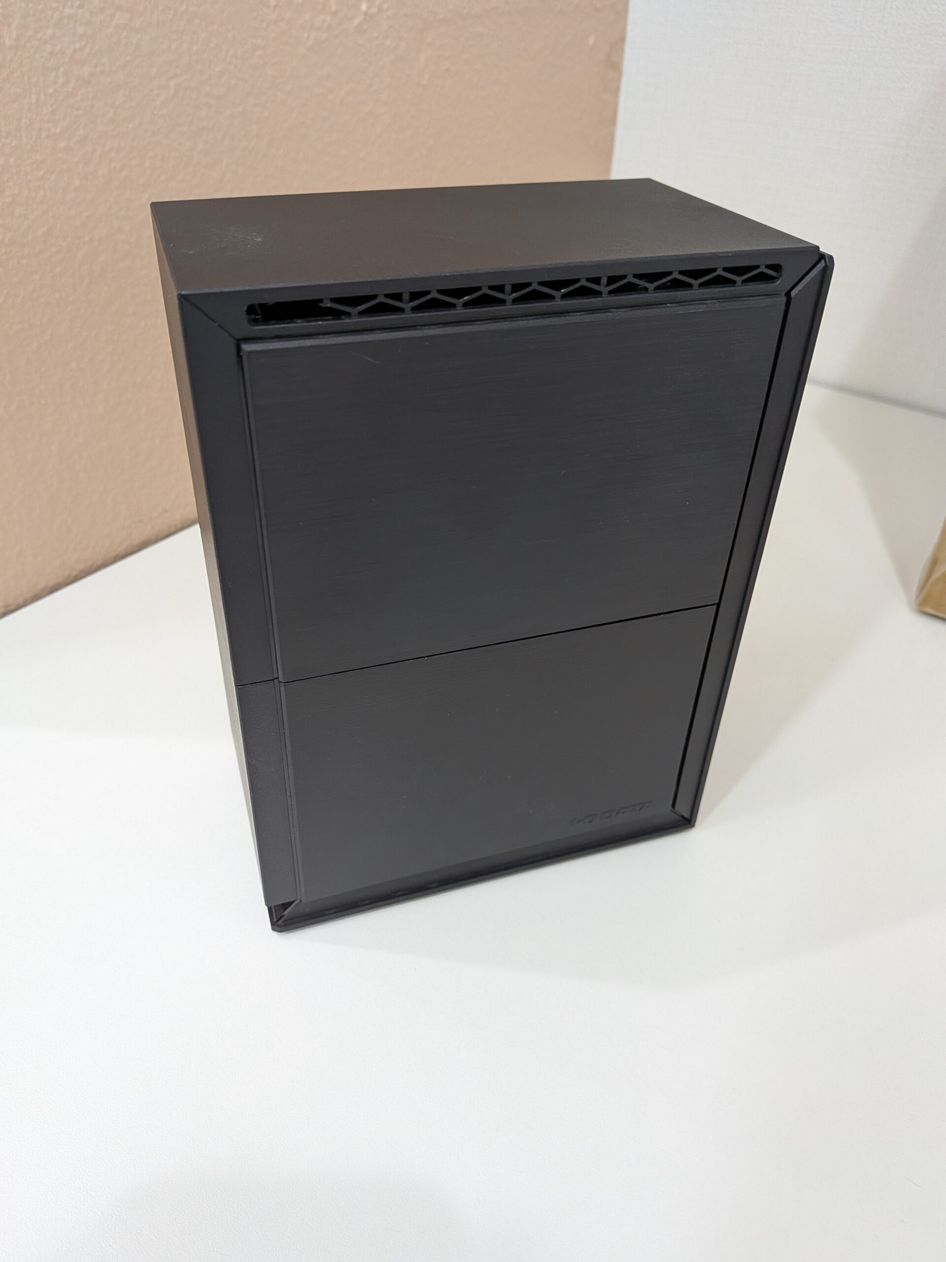 I-O DATA Lan Disk HDL2-TA2 外観写真