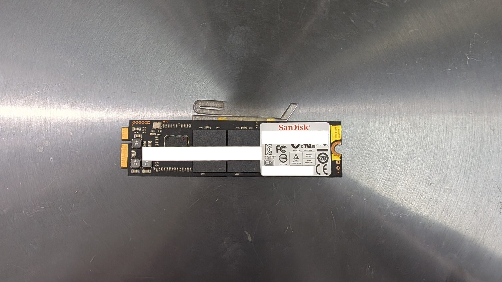 SanDisk SDS5JK-128G-Q SSD