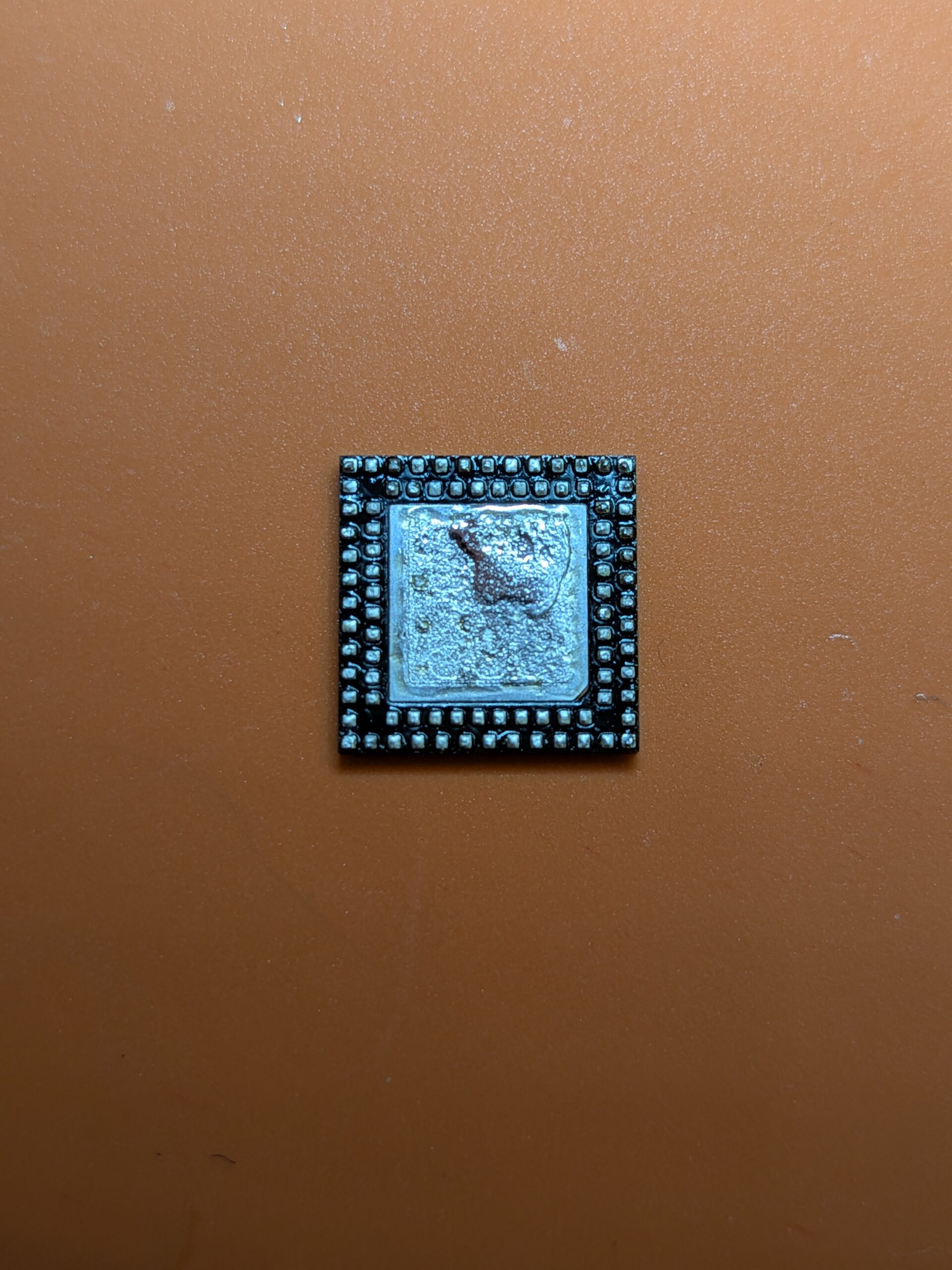 モーターコントローラー裏側