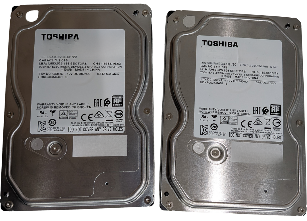 イメージ作成や構成確認に関する画面キャプチャ 3