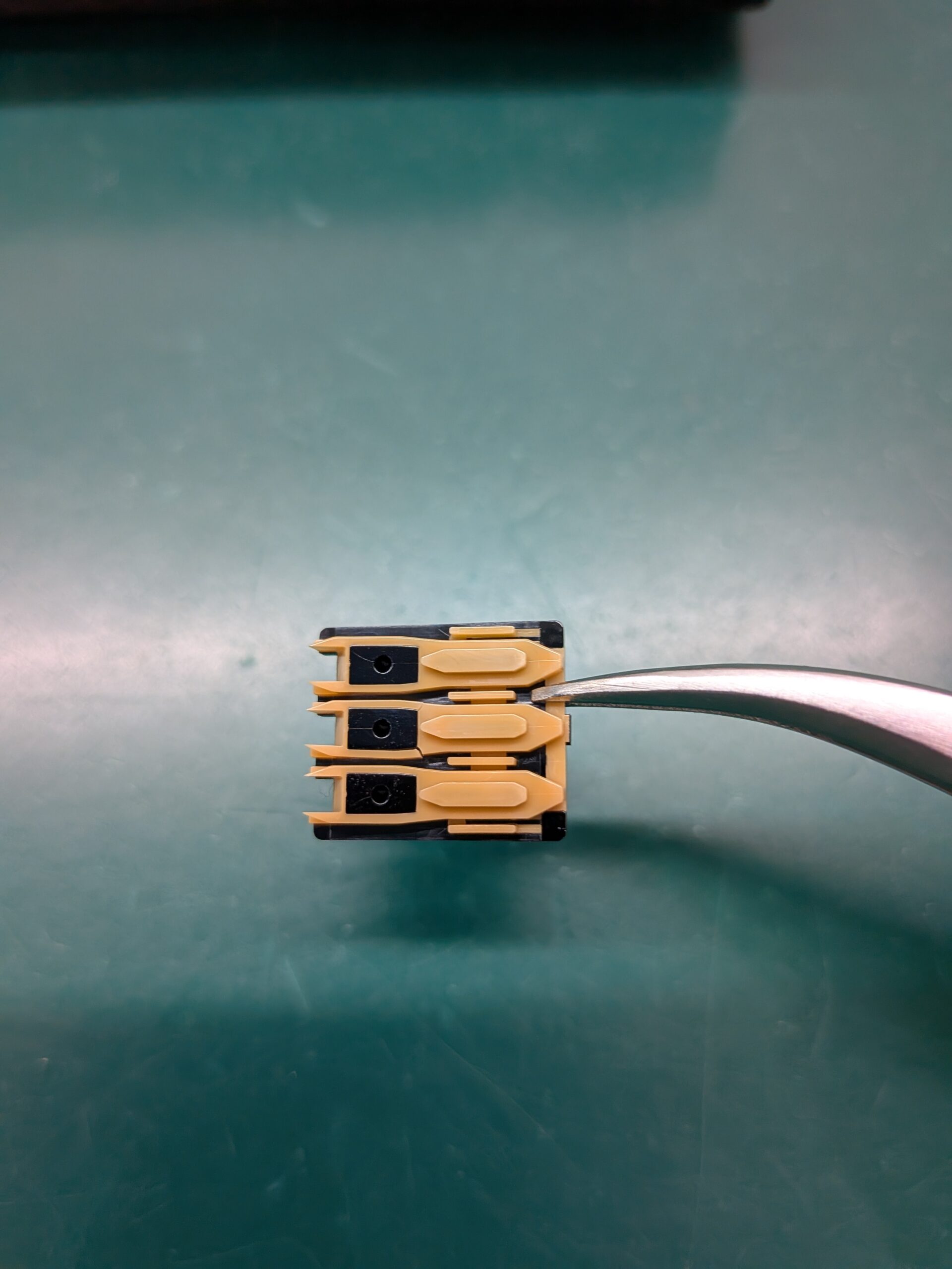 ランプ部の亀裂