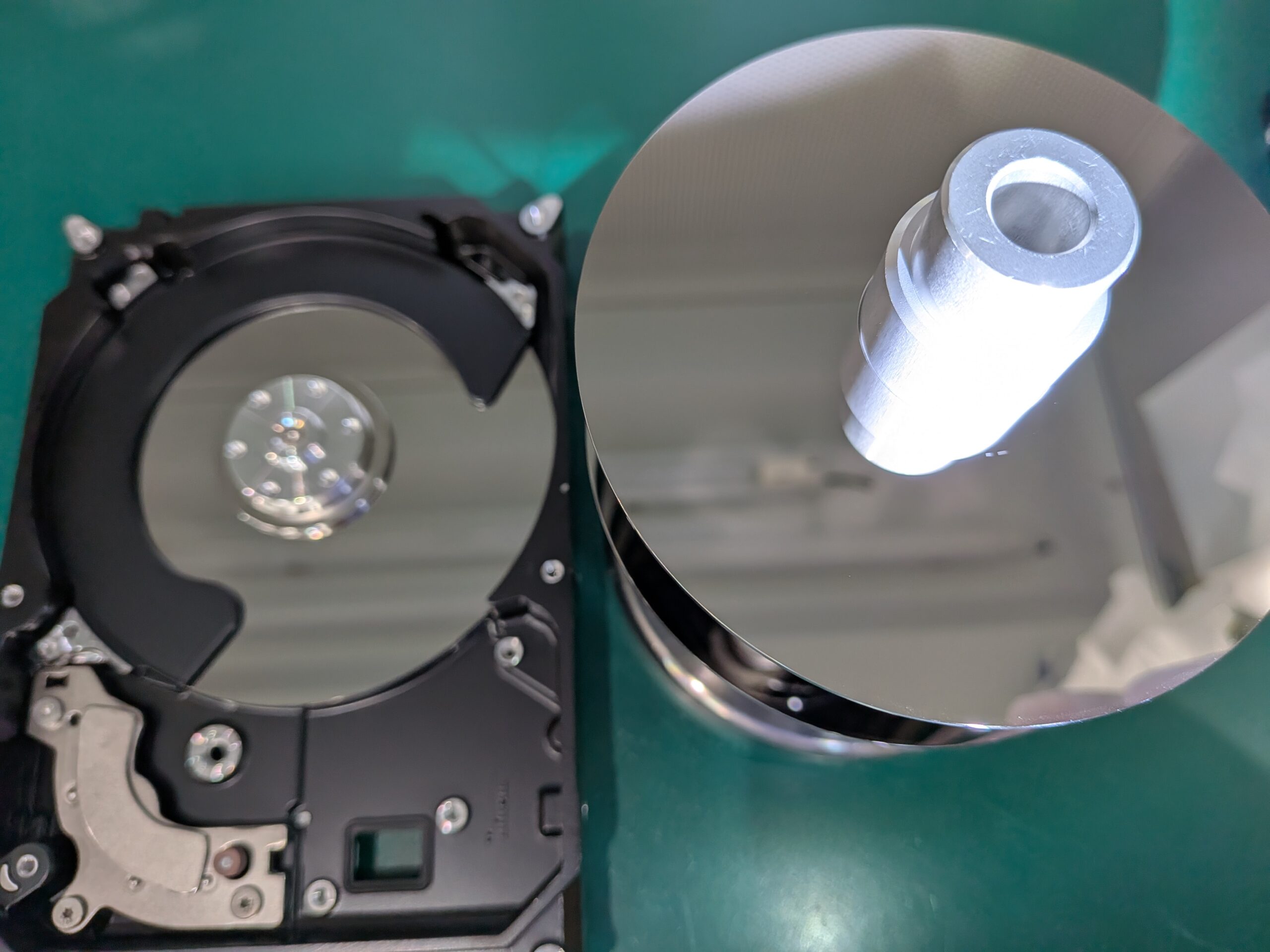 S2右とS1左の様子（ダメージ無し その2）