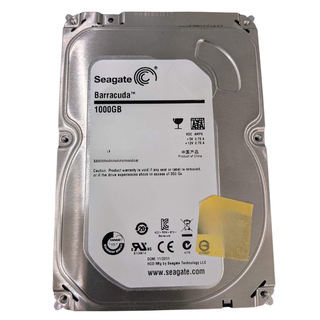 Seagate ST1000DM003 外観