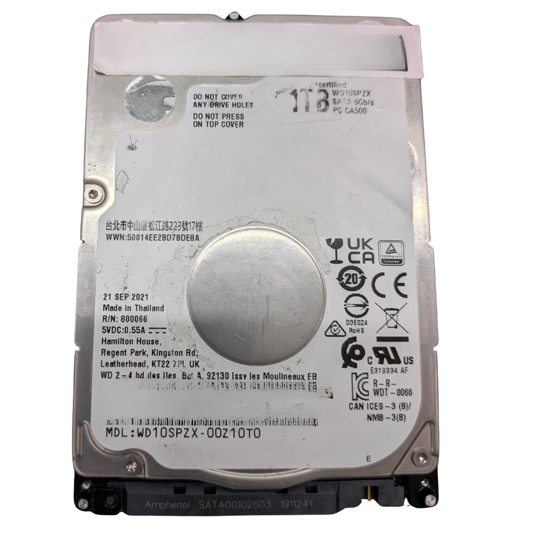 UnionSine US-HD006 外観