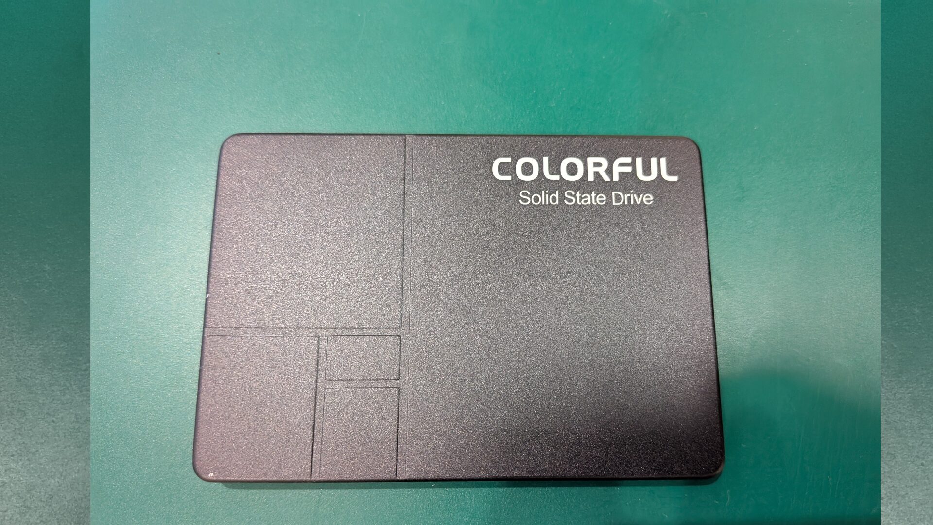Colorful SL500 外観
